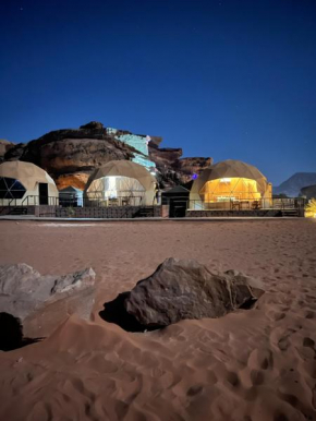 Radisson Wadi Rum Camp